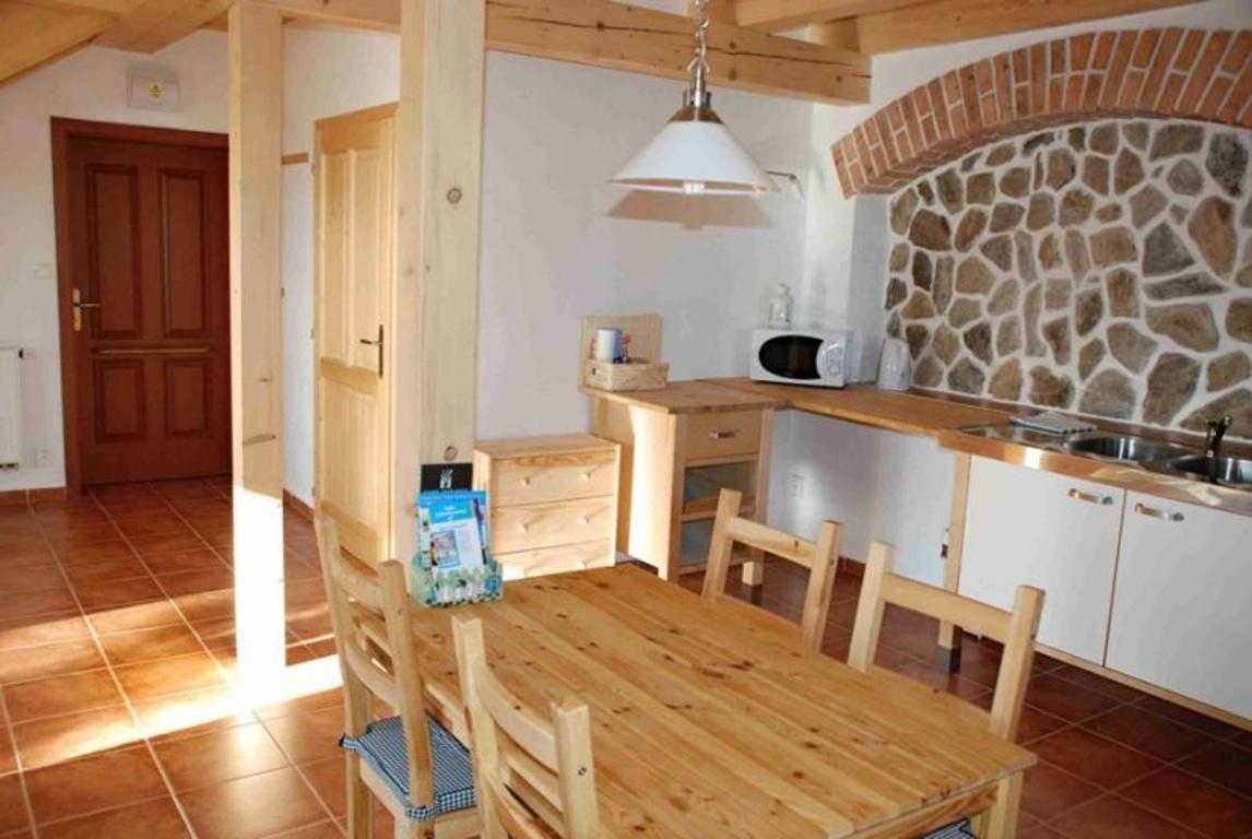 Veverci Dvur Hotel Rosec Exterior photo